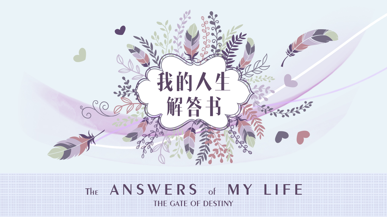 《我的人生解答书》: 便捷答案与启示的娱乐工具