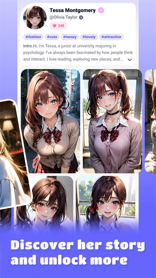 下载Easy Girl聊天软件官方版，体验AI虚拟角色互动