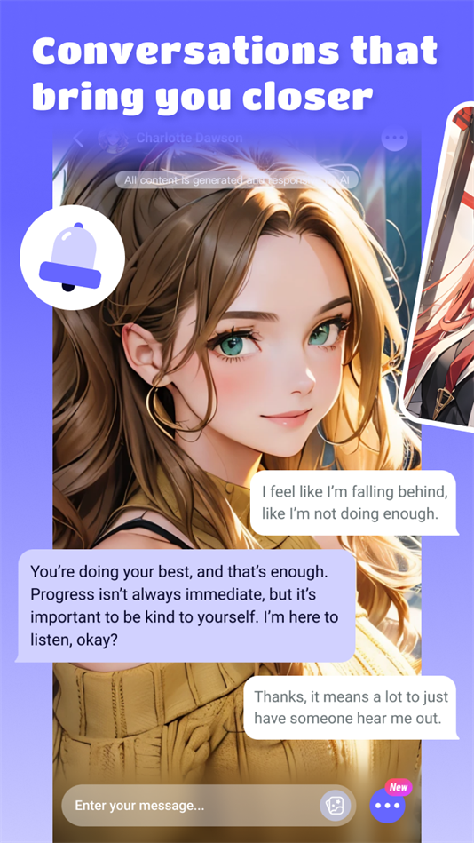 下载Easy Girl聊天软件官方版，体验AI虚拟角色互动