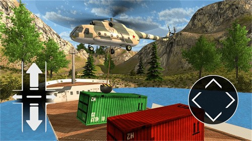 飞机自由驾驶 - 沉浸式枪战射击体验