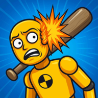 布娃娃破坏游乐场：自由创造与破坏的休闲益智游戏