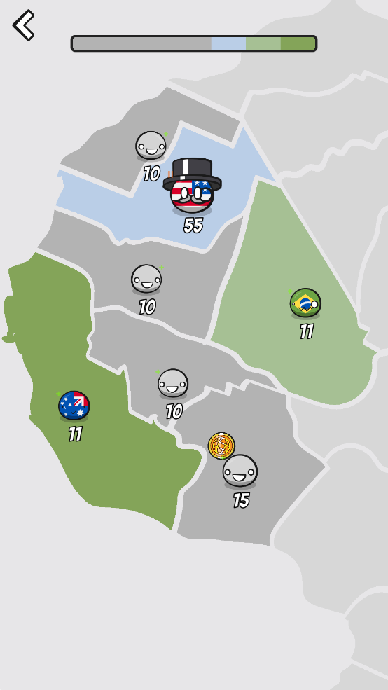 国家球战争：策略塔防的极致体验