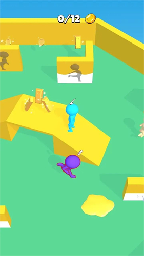 下载伪装躲猫猫 - 畅享自由躲藏乐趣