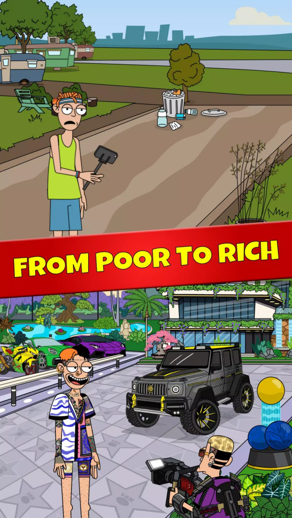 范的博主之路：从财务困境到博客成名的挑战与机遇