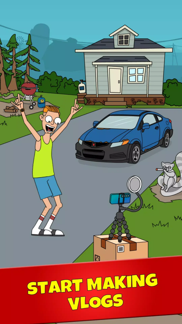 范的博主之路：从财务困境到博客成名的挑战与机遇