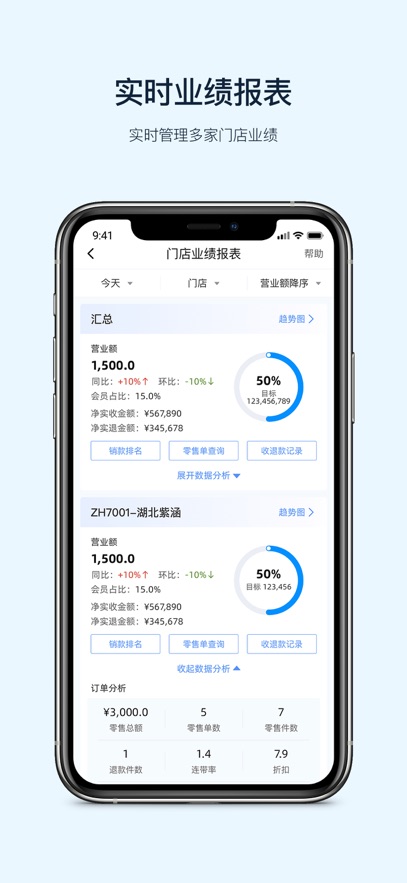 衣销易APP平台：服装行业的高效管理与销售工具