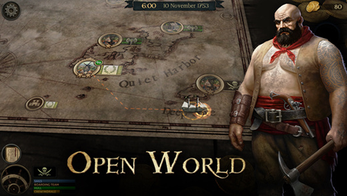 风暴海盗中文版下载 - Android冒险解密游戏