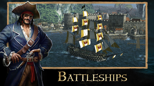 风暴海盗中文版下载 - Android冒险解密游戏