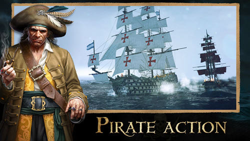 风暴海盗中文版下载 - Android冒险解密游戏