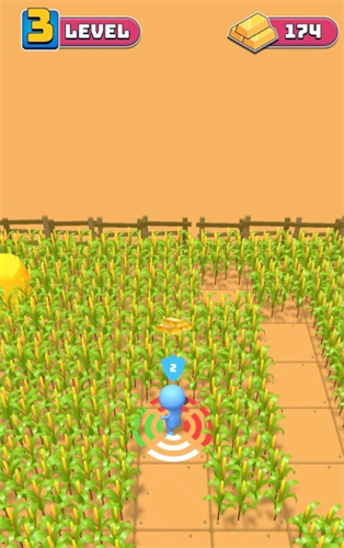 农场扫雷 - 休闲益智，探索无尽乐趣