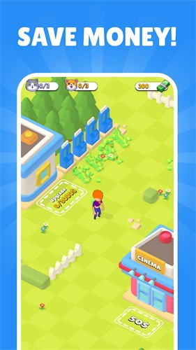 宠物家长 - 放置经营游戏的魅力与乐趣