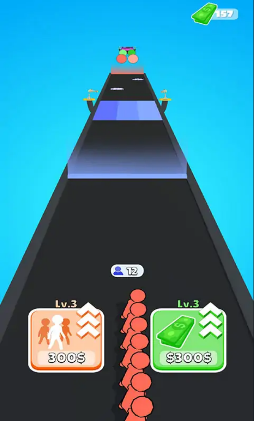 变色大作战游戏下载 - 休闲益智挑战