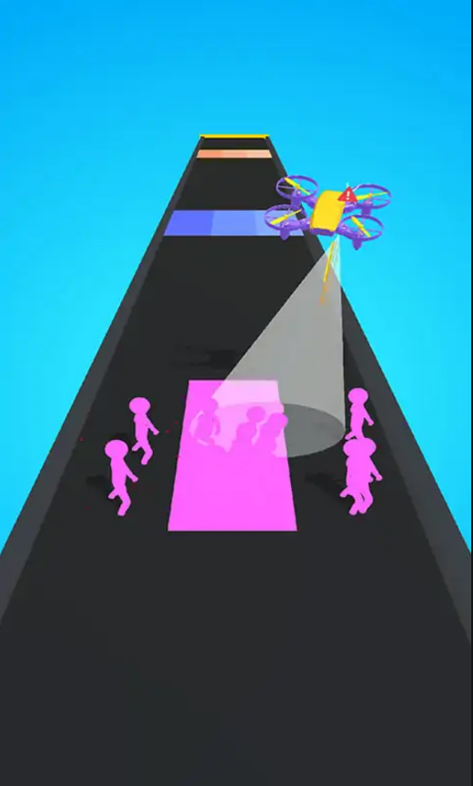 变色大作战游戏下载 - 休闲益智挑战