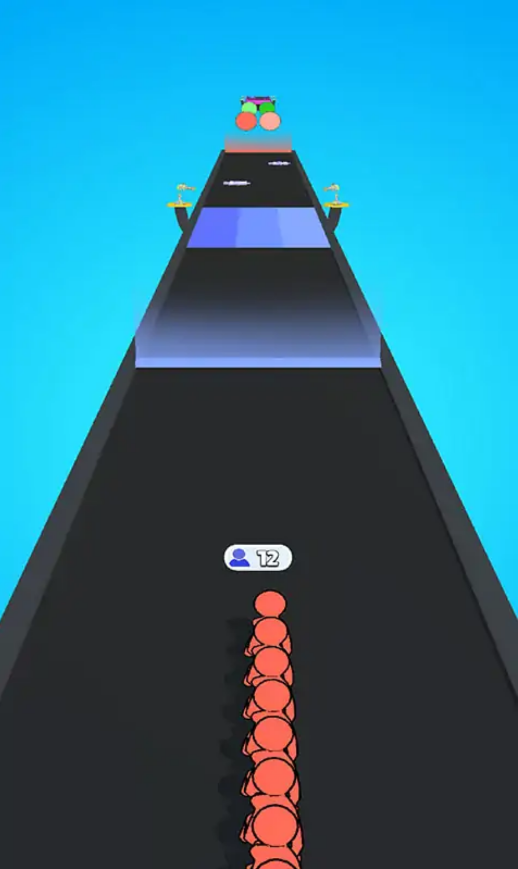 变色大作战游戏下载 - 休闲益智挑战