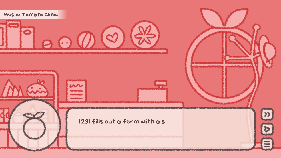 下载《番茄诊所》游戏，开启吸血鬼互动视觉小说之旅