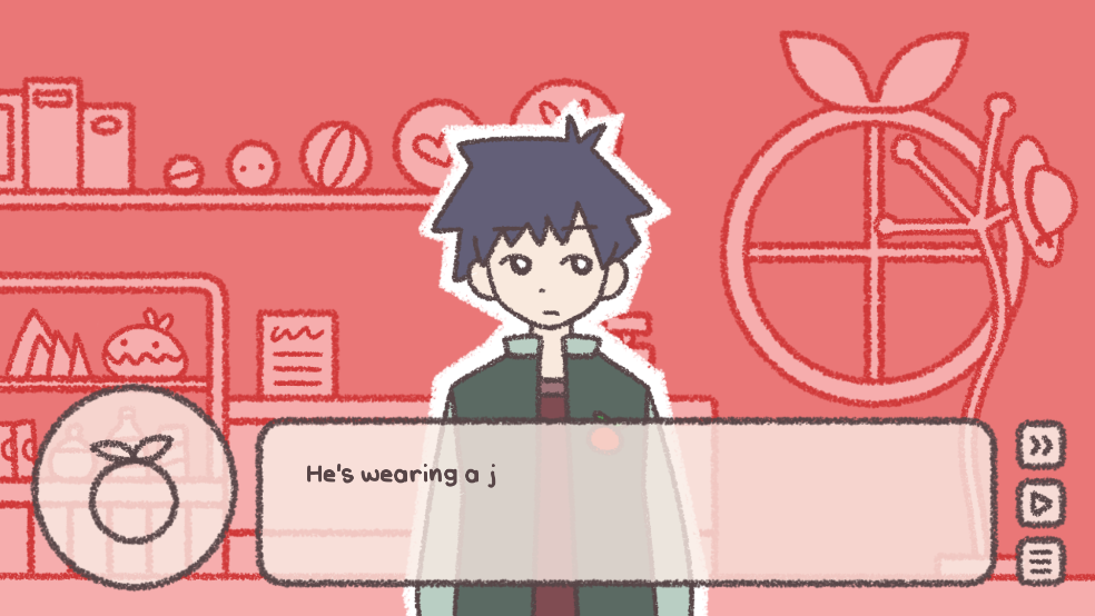 下载《番茄诊所》游戏，开启吸血鬼互动视觉小说之旅