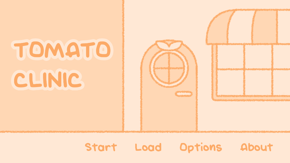 下载《番茄诊所》游戏，开启吸血鬼互动视觉小说之旅