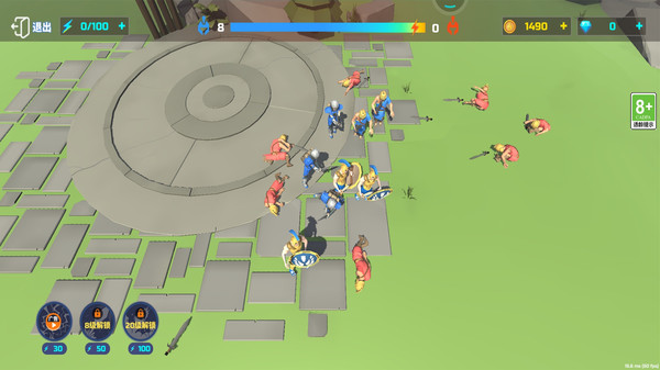 军队模拟战：下载体验引人入胜的策略对战游戏