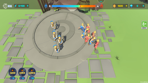 军队模拟战：下载体验引人入胜的策略对战游戏