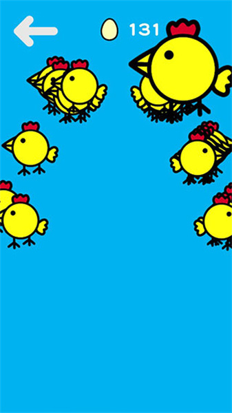 快乐小鸡 - 安卓休闲益智下载