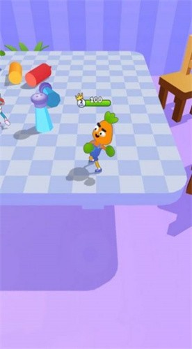 下载《冲压竞技场3D》感受不断冲刺的竞技快感