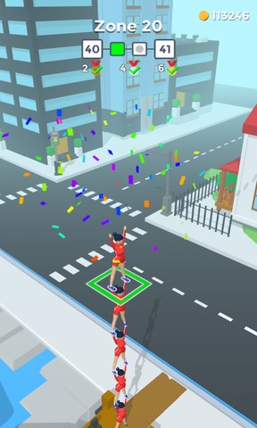 体操少女小游戏下载 - Android休闲益智