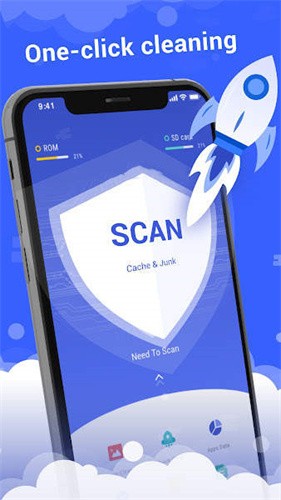 深度清理：一键优化手机内存与安全的必备工具