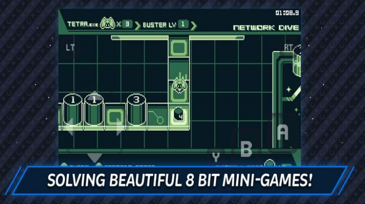 露娜之光游戏(LunarLux) 冒险解密 下载体验