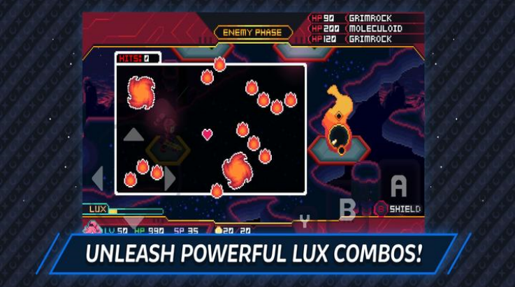 露娜之光游戏(LunarLux) 冒险解密 下载体验