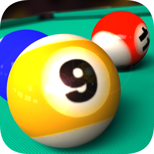 台球风云九游版：尽享台球乐趣，与好友切磋球技