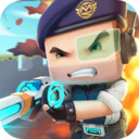 迷你枪战精英 - 安卓枪战射击，感受独特对战乐趣