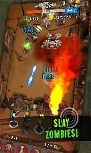 《人类幸存者》下载：末日生存手游的求生之旅