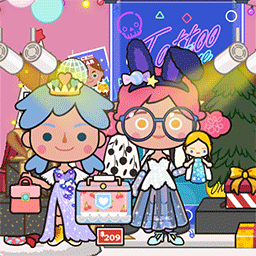 托卡王国购物商店：探索无限商场，找回游戏与购物的初心