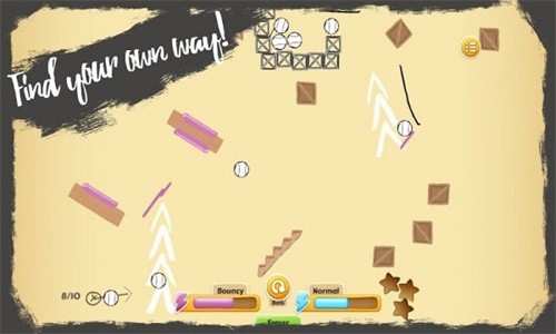 《创造你自己的方式》安卓版下载：挑战智慧，绘制安全路径