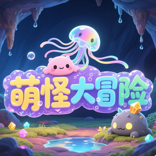 萌怪大冒险游戏下载 - 冒险解密 可爱卡通风格