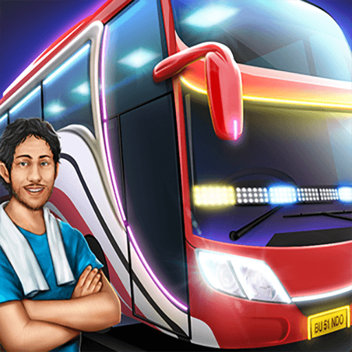 印尼巴士模拟器2官方正版下载 - 安卓模拟经营游戏