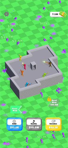 僵尸防御塔 - 安卓枪战射击游戏下载