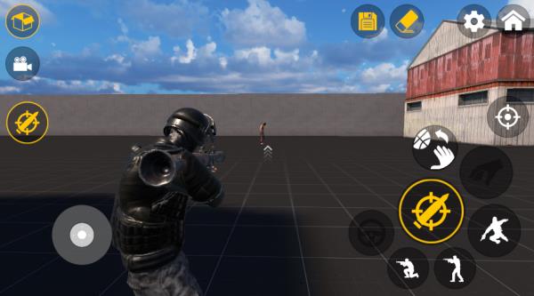 血盒最新版下载 - Android飞行射击游戏