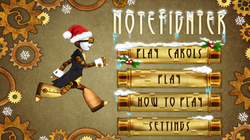 音符斗士官方版下载 - 独特的音乐与战斗结合手游