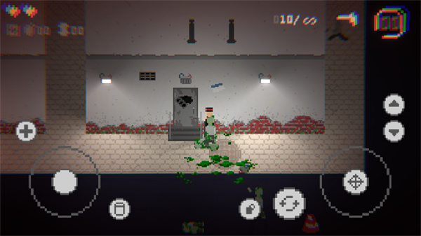 僵尸危机3重置版：高清贴图与丰富玩法