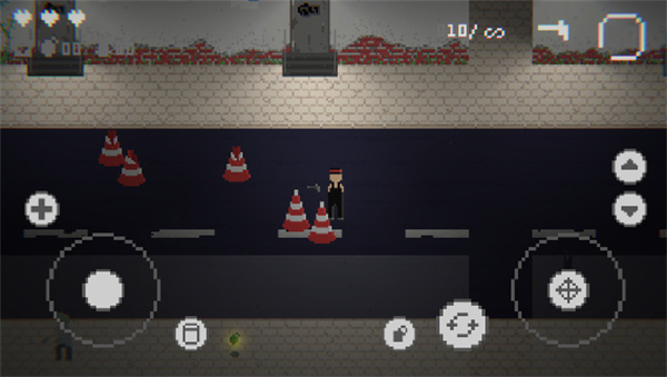 僵尸危机3重置版：高清贴图与丰富玩法