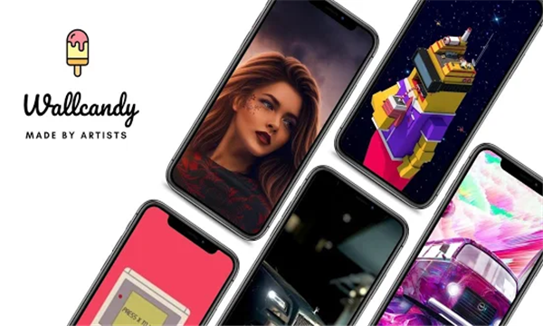 下载Wallcandy：海量壁纸资源，打造个性化手机