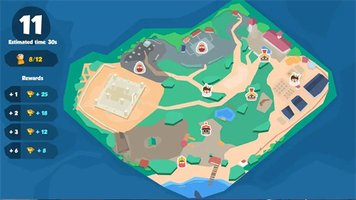 英雄生存大逃杀 - 精彩动作格斗下载