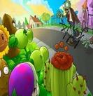 植物大战僵尸单机版 - 免费钻石助你轻松通关