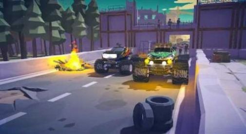 下载《死亡恐惧游戏》 体验惊险冒险之旅