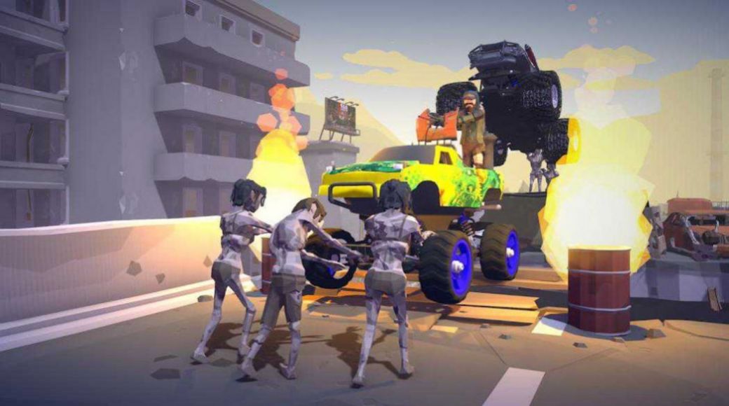 下载《死亡恐惧游戏》 体验惊险冒险之旅