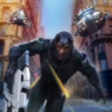 下载《赛博奔跑者》 - 体验未来感十足的跑酷游戏