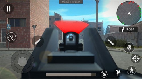 《死波僵尸攻击》- 下载体验令人血脉喷张的僵尸射击游戏