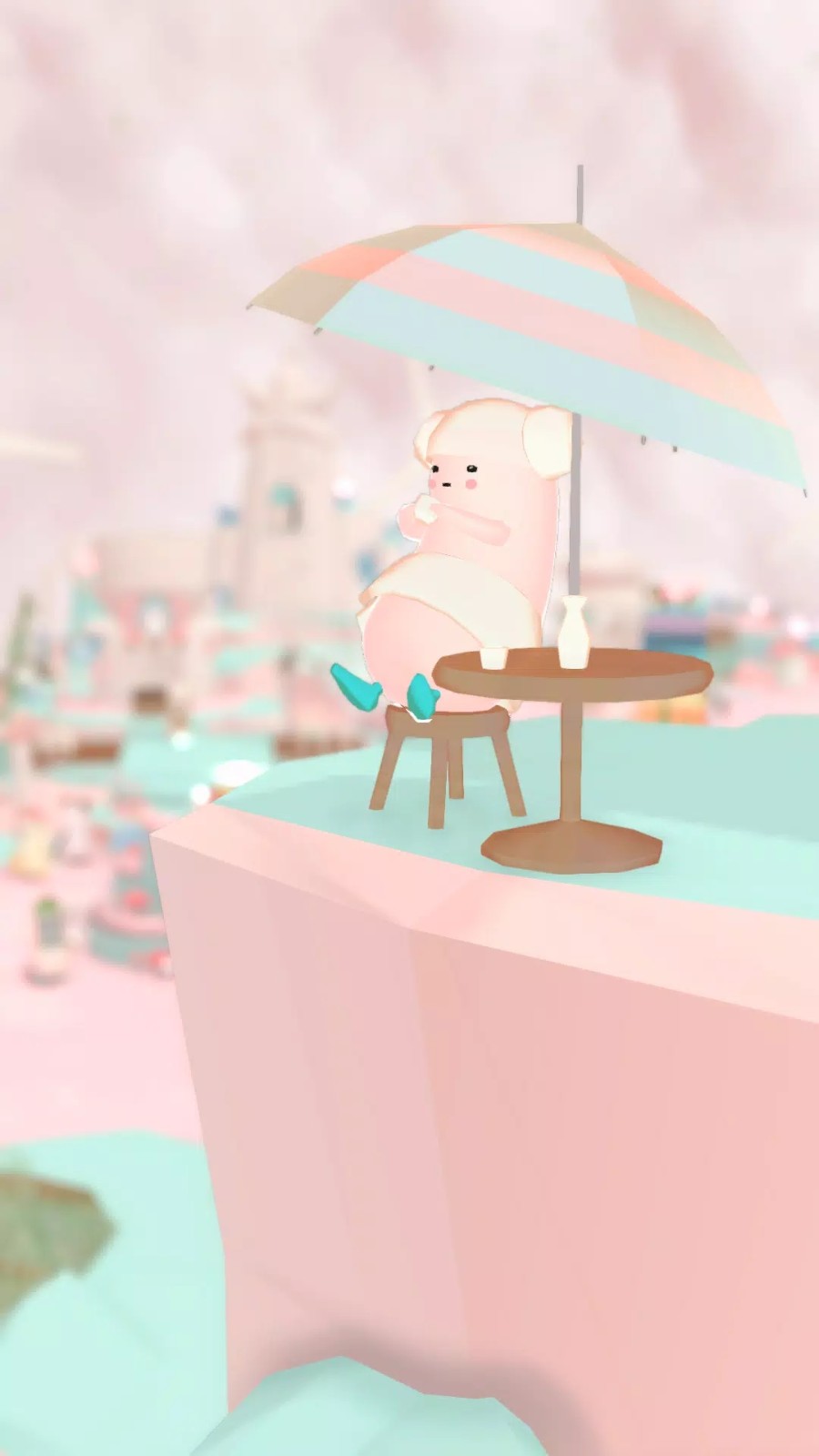 与鲸共舞：轻松休闲益智游戏