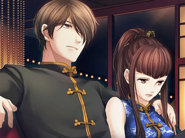 《蝶之毒·华之锁》汉化版下载：探索浪漫情缘的较量